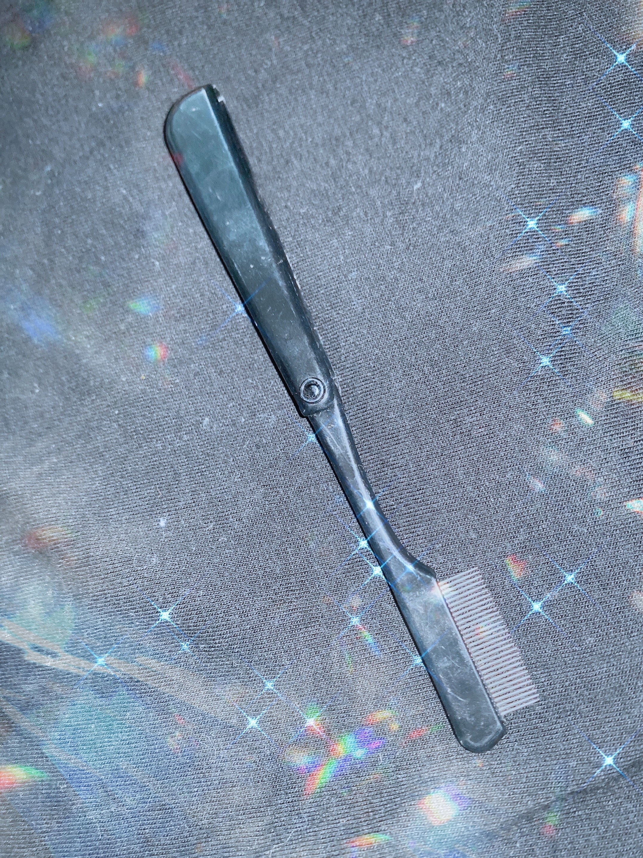 マスカラコーム(スタンダード用)/志々田清心堂/その他化粧小物を使ったクチコミ（1枚目）