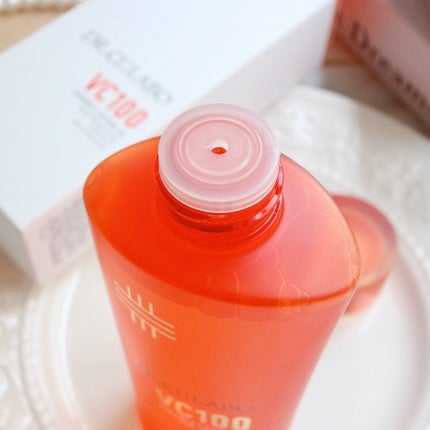 VC100エッセンスローション EX/ドクターシーラボⓇ/化粧水を使ったクチコミ(4枚目)