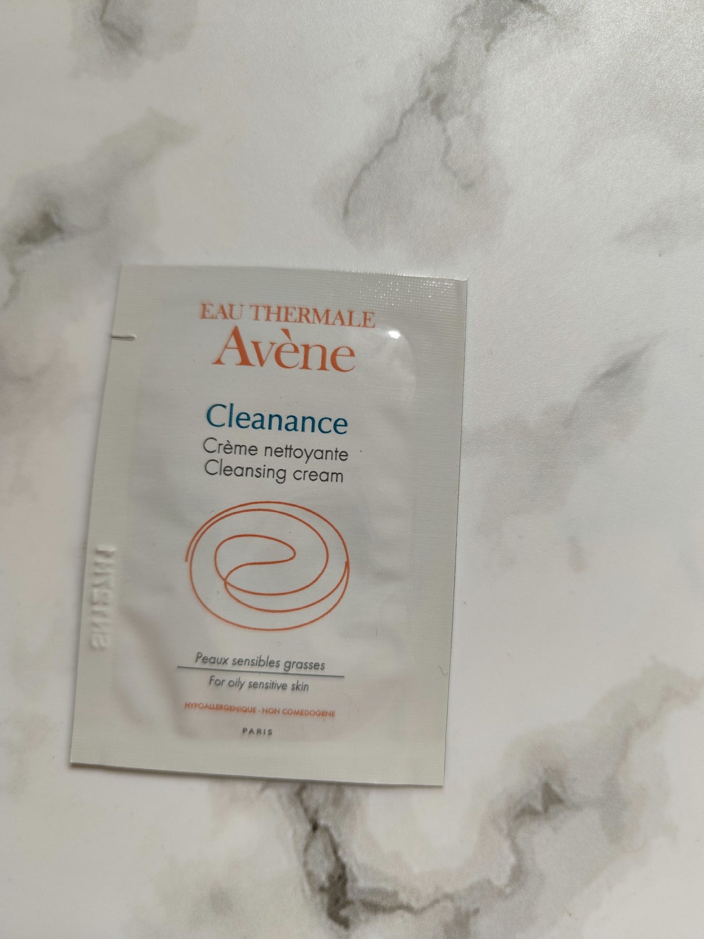 クリナンス クレンジングフォーム/アベンヌ/洗顔フォームを使ったクチコミ(1枚目)