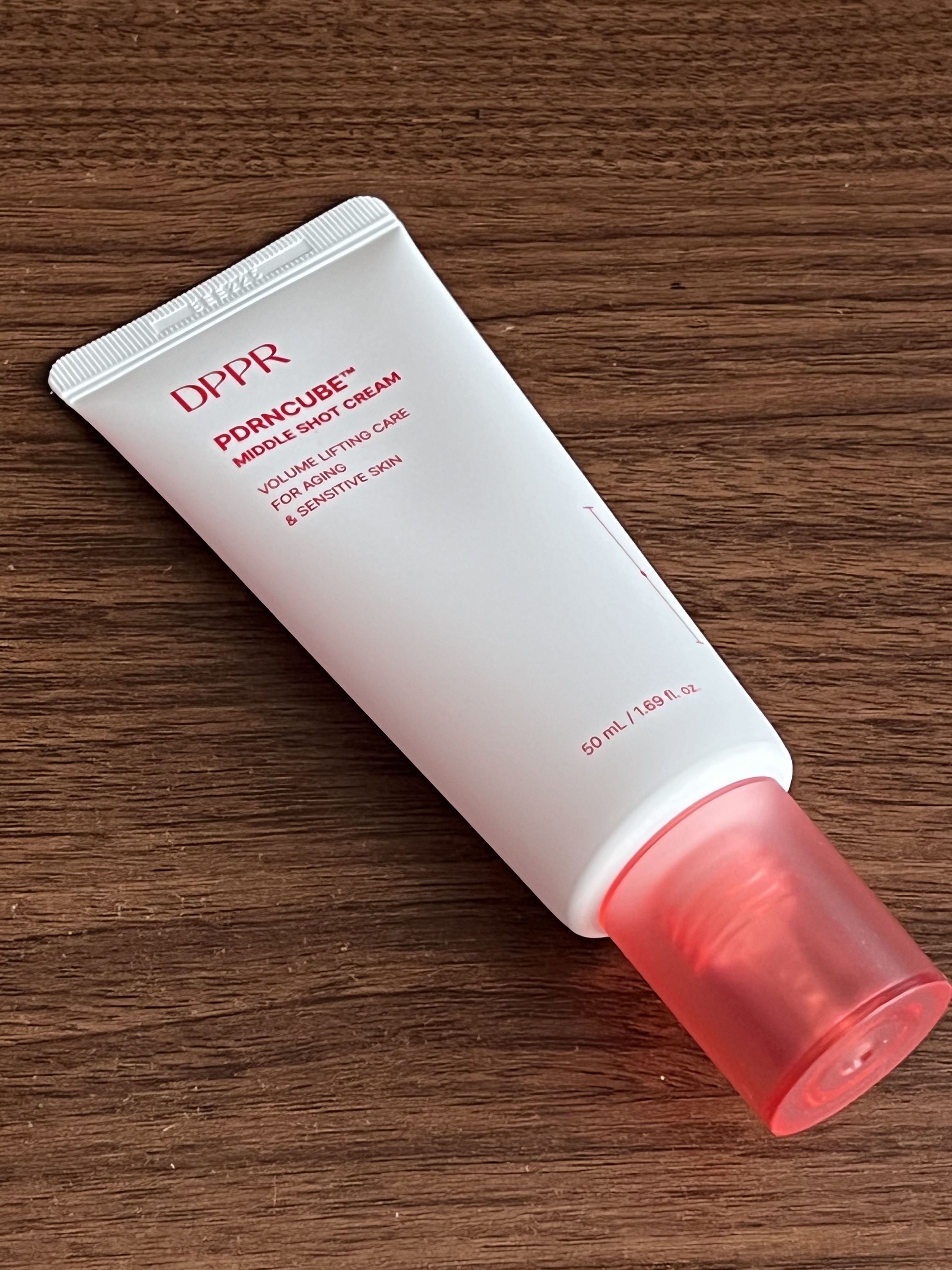 PDRNキューブクリーム/DPPR/フェイスクリームを使ったクチコミ（1枚目）