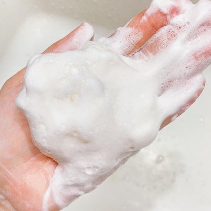 ヒアルビタグルパッククレンザー/Klairs/洗顔フォームを使ったクチコミ(8枚目)