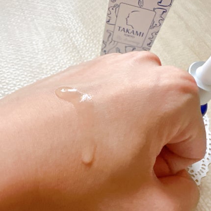 タカミスキンピール/タカミ/ブースター・導入液を使ったクチコミ(4枚目)