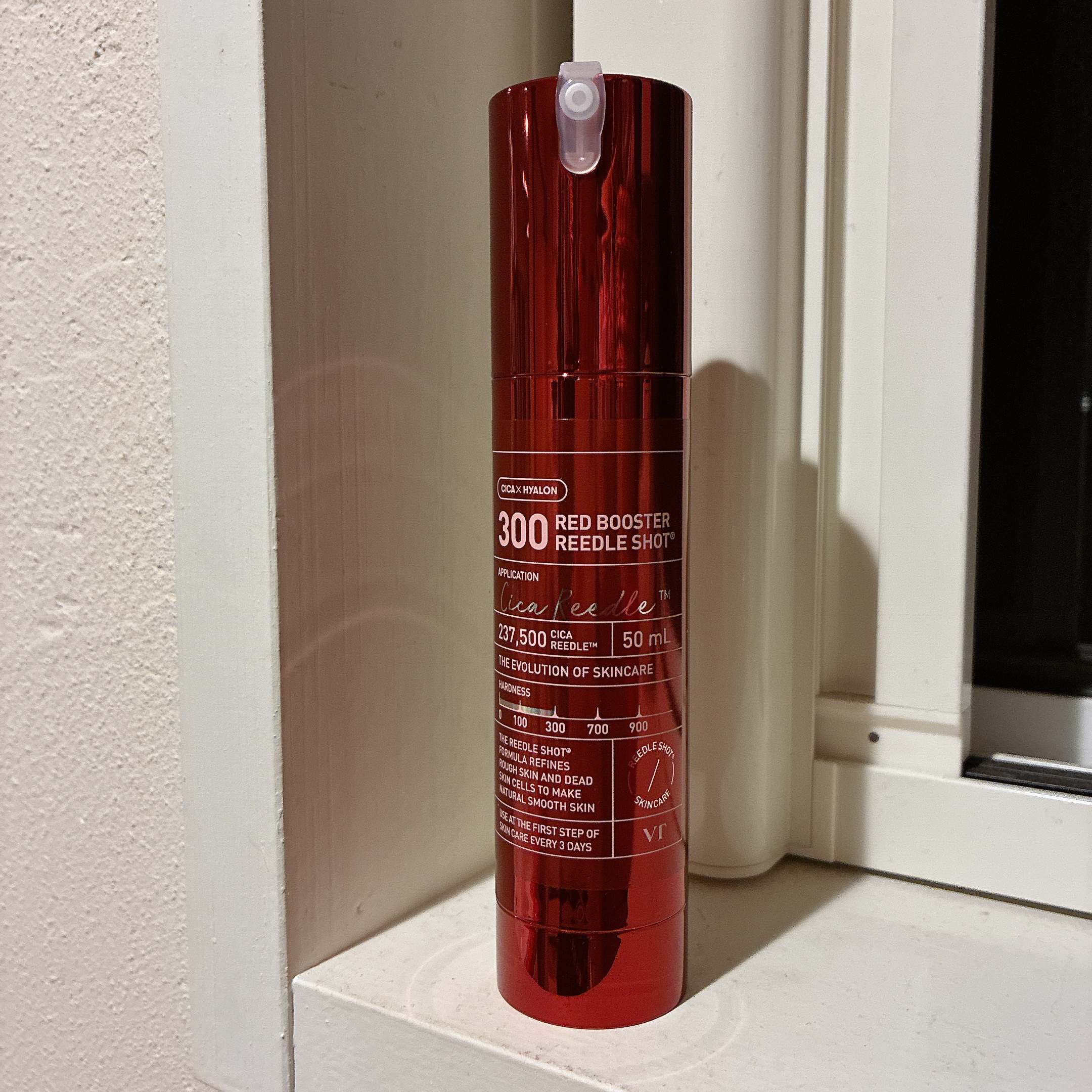 VT レッドブースターリードルショット 300/VT/美容液を使ったクチコミ（1枚目）
