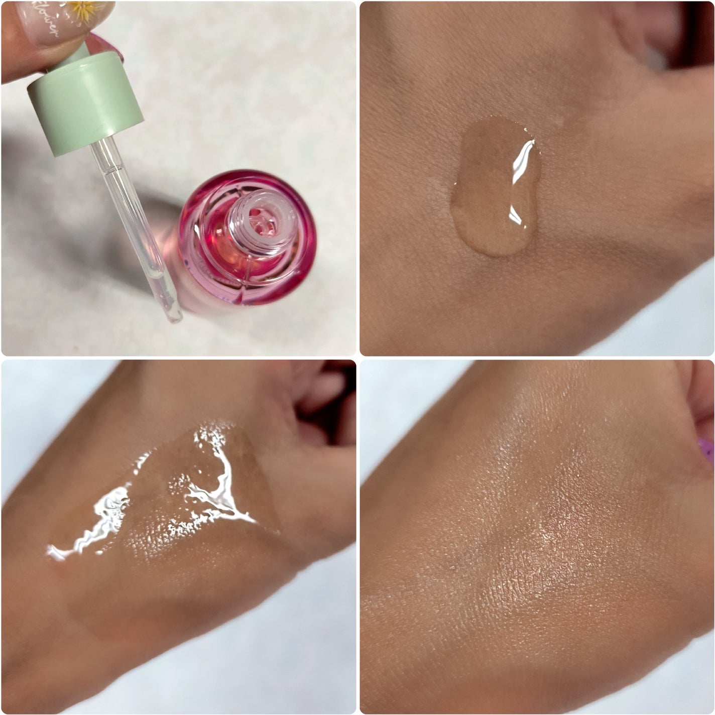 ビギンスバイジョンセンムルピンクGBセラム/BeginS by JUNGSAEMMOOL/美容液を使ったクチコミ(2枚目)