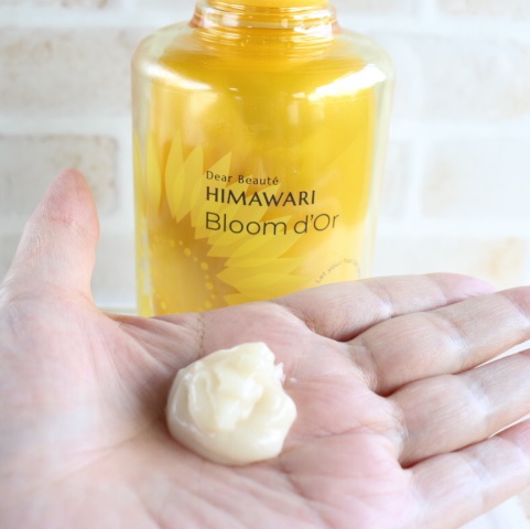 ディアボーテ ブルームドール モイスチャーイン シャンプー/トリートメント/ディアボーテ/市販シャンプーを使ったクチコミ（3枚目）