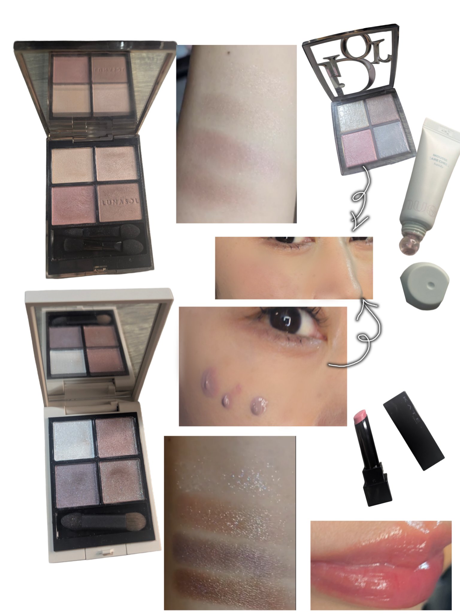 ムースケアチークハンディ/nuse/リキッドチークを使ったクチコミ（2枚目）