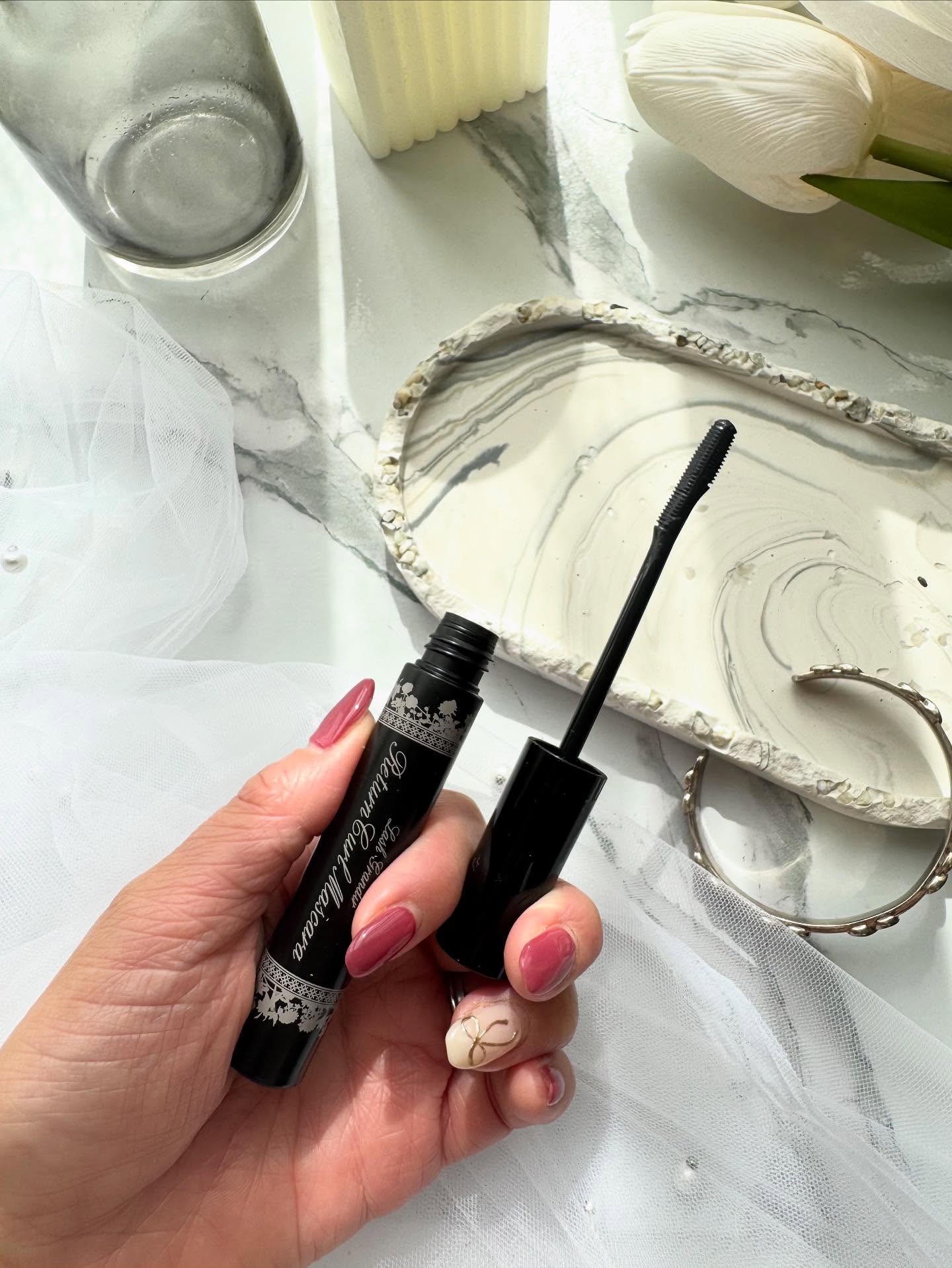 リターンカールマスカラ(ラッシュリフト用マスカラ)/ラッシュグランディール/マスカラを使ったクチコミ（2枚目）