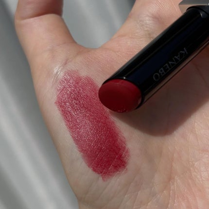 カネボウ ルージュスターブリーズ/KANEBO/口紅を使ったクチコミ(3枚目)