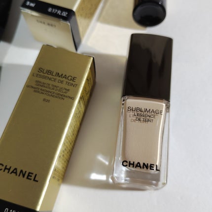 CHANEL サブリマージュ レサンス ドゥ タン B20 サブリマージュ レサンス ドゥ タン B20 / CHANEL(シャネル) | LIPS