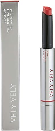 グラスリップボリューミングバーム VELY VELY
