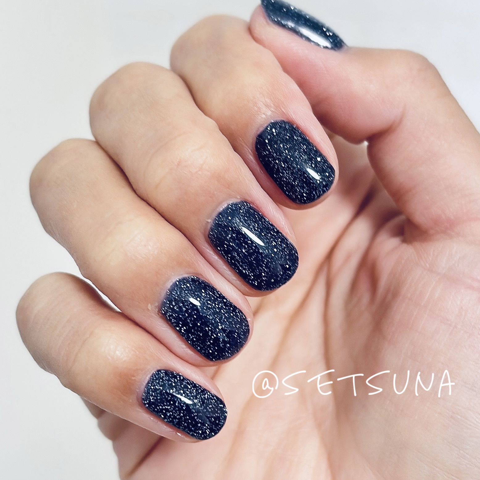 5ミクロンマグネット 01/ネイル工房/ジェルネイルを使ったクチコミ（3枚目）