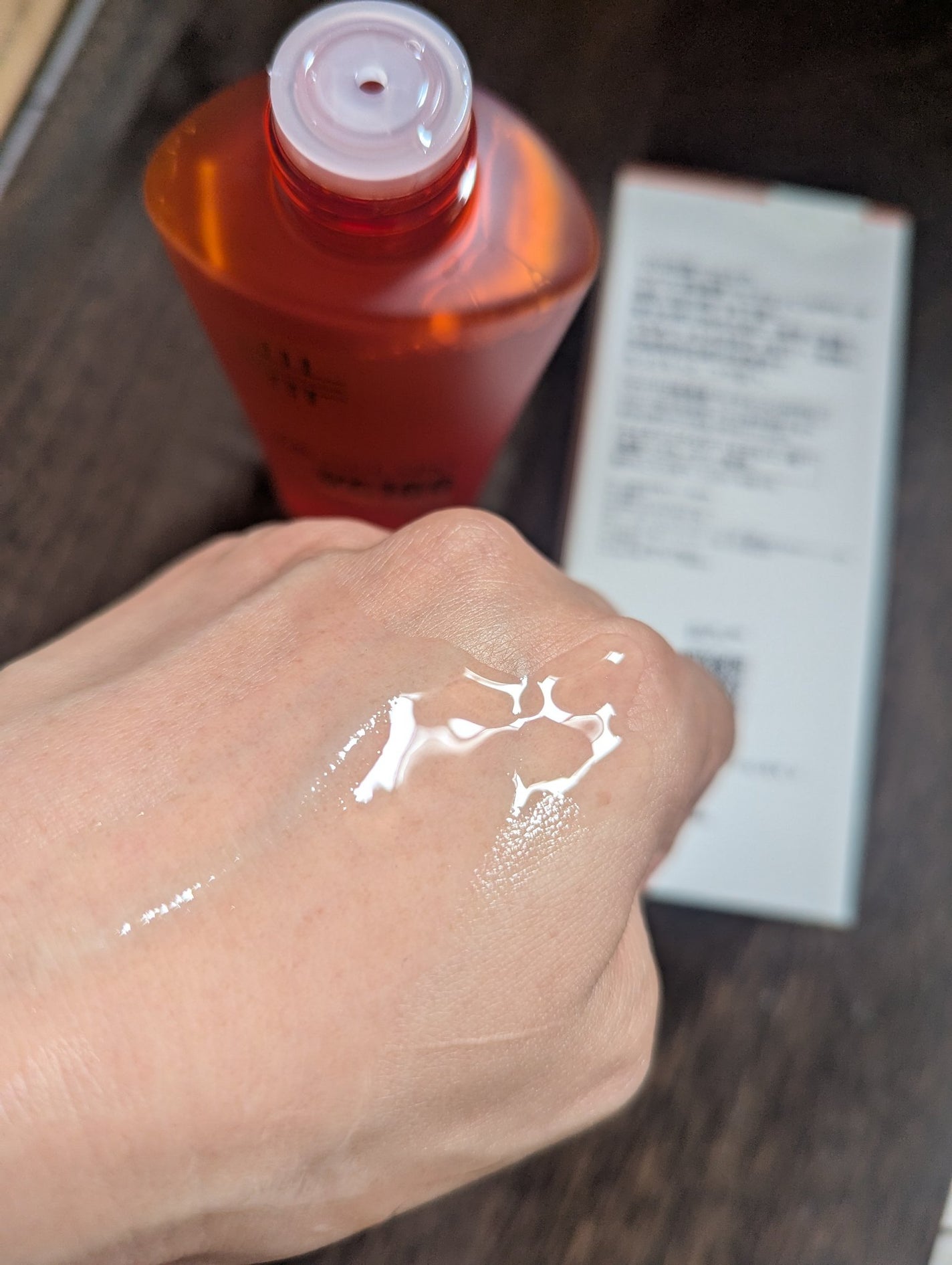 VC100エッセンスローション EX/ドクターシーラボⓇ/化粧水を使ったクチコミ(2枚目)