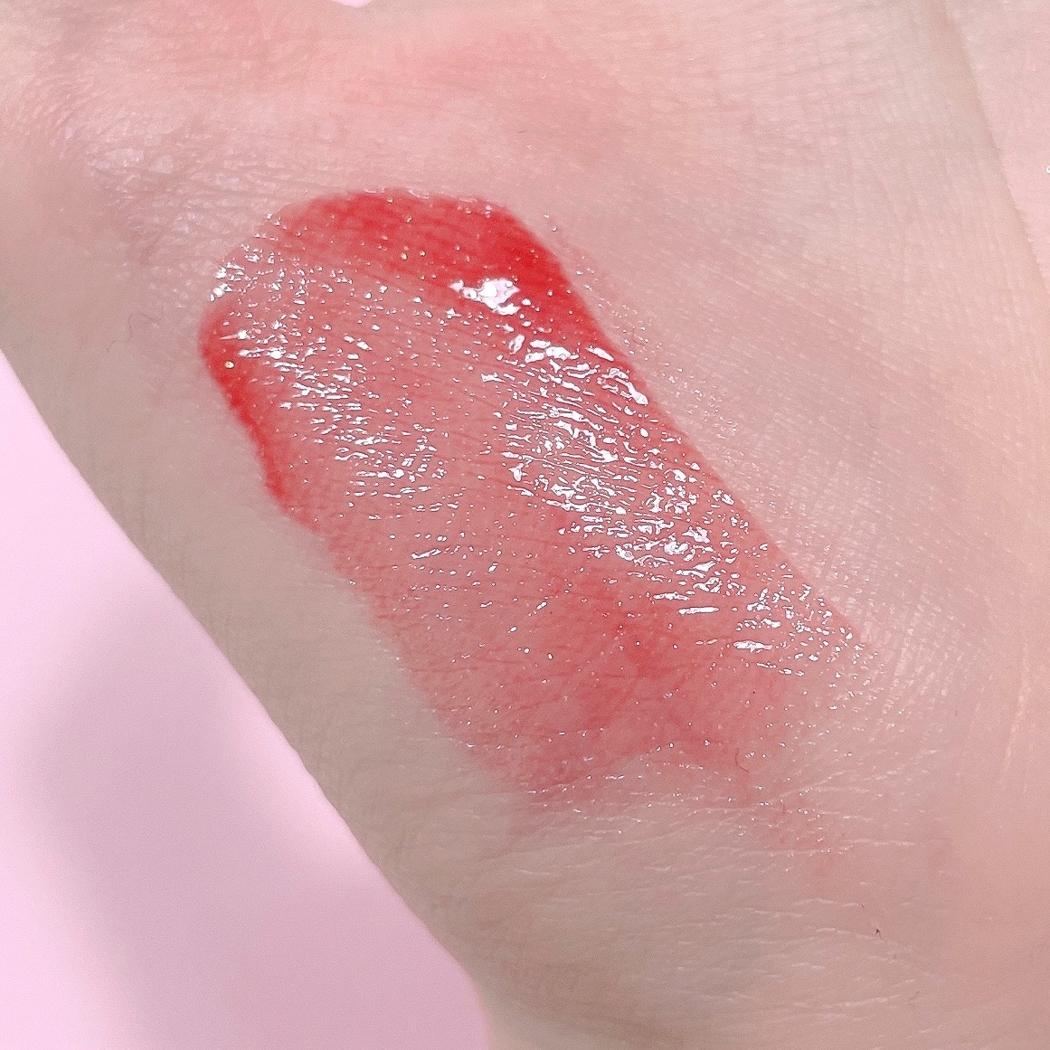 ミニュム バブリッププランパー 03 チェリー/minum/リッププランパーを使ったクチコミ（3枚目）