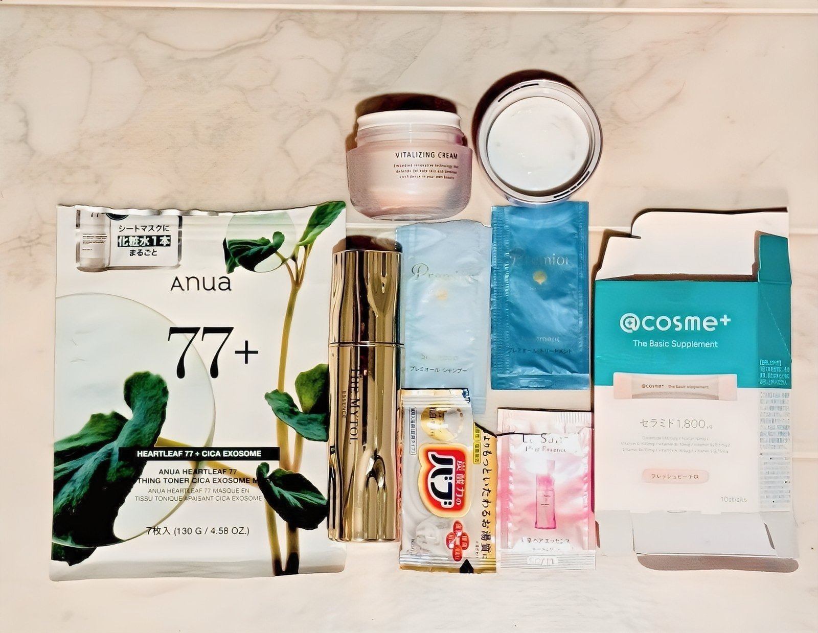 ドクダミ77 % 鎮静マスクパック/Anua/シートマスク・パックを使ったクチコミ（2枚目）