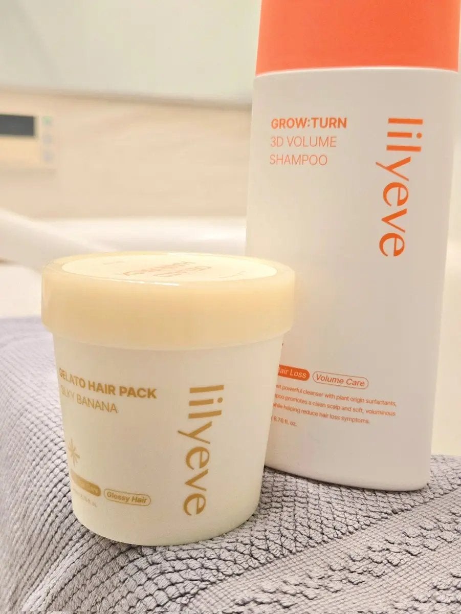 リペアターンジェラートヘアパック シルキーバナナ/リリーイブ/洗い流すヘアトリートメントを使ったクチコミ(1枚目)