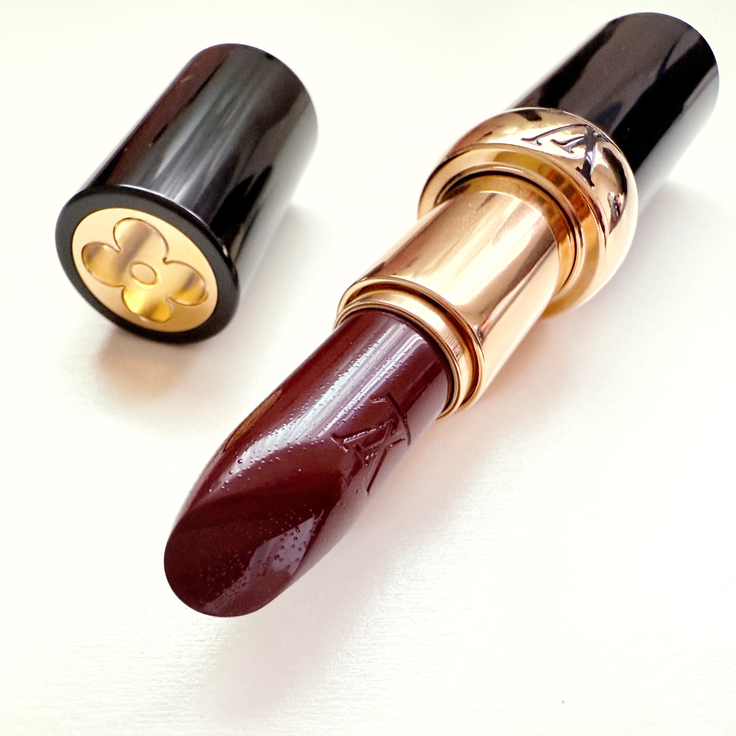 LV ルージュ/ルイ・ヴィトン/口紅を使ったクチコミ（1枚目）