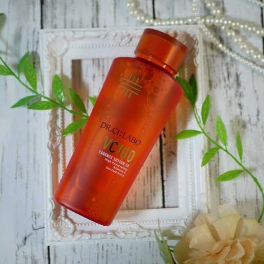 VC100エッセンスローション EX/ドクターシーラボⓇ/化粧水を使ったクチコミ（2枚目）