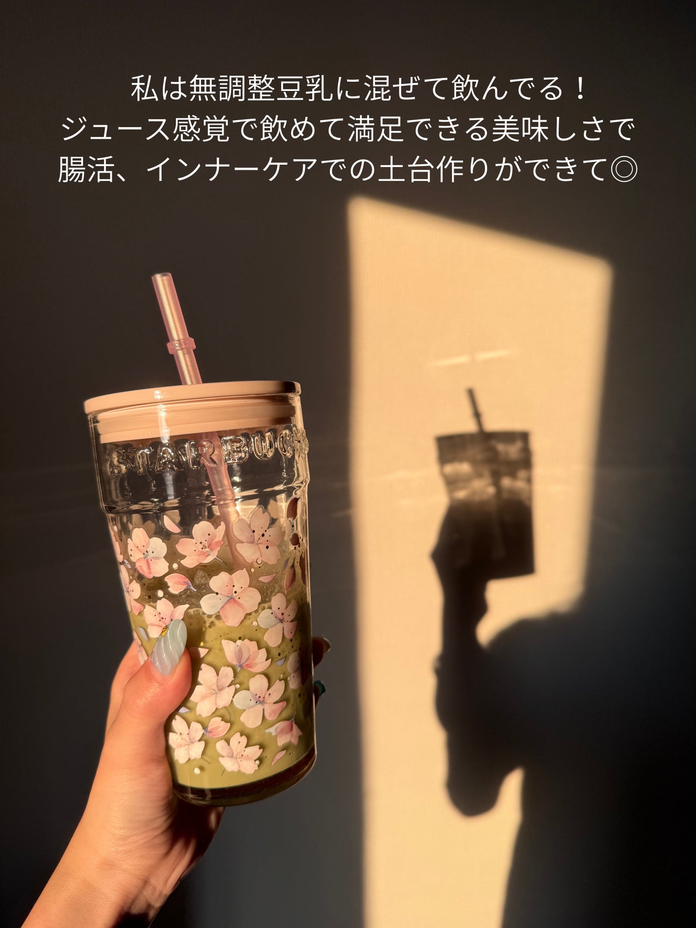 ドクターズナチュラルレシピ 美容プロテイン/ドクターズ ナチュラル レシピ/ソイプロテインを使ったクチコミ(4枚目)