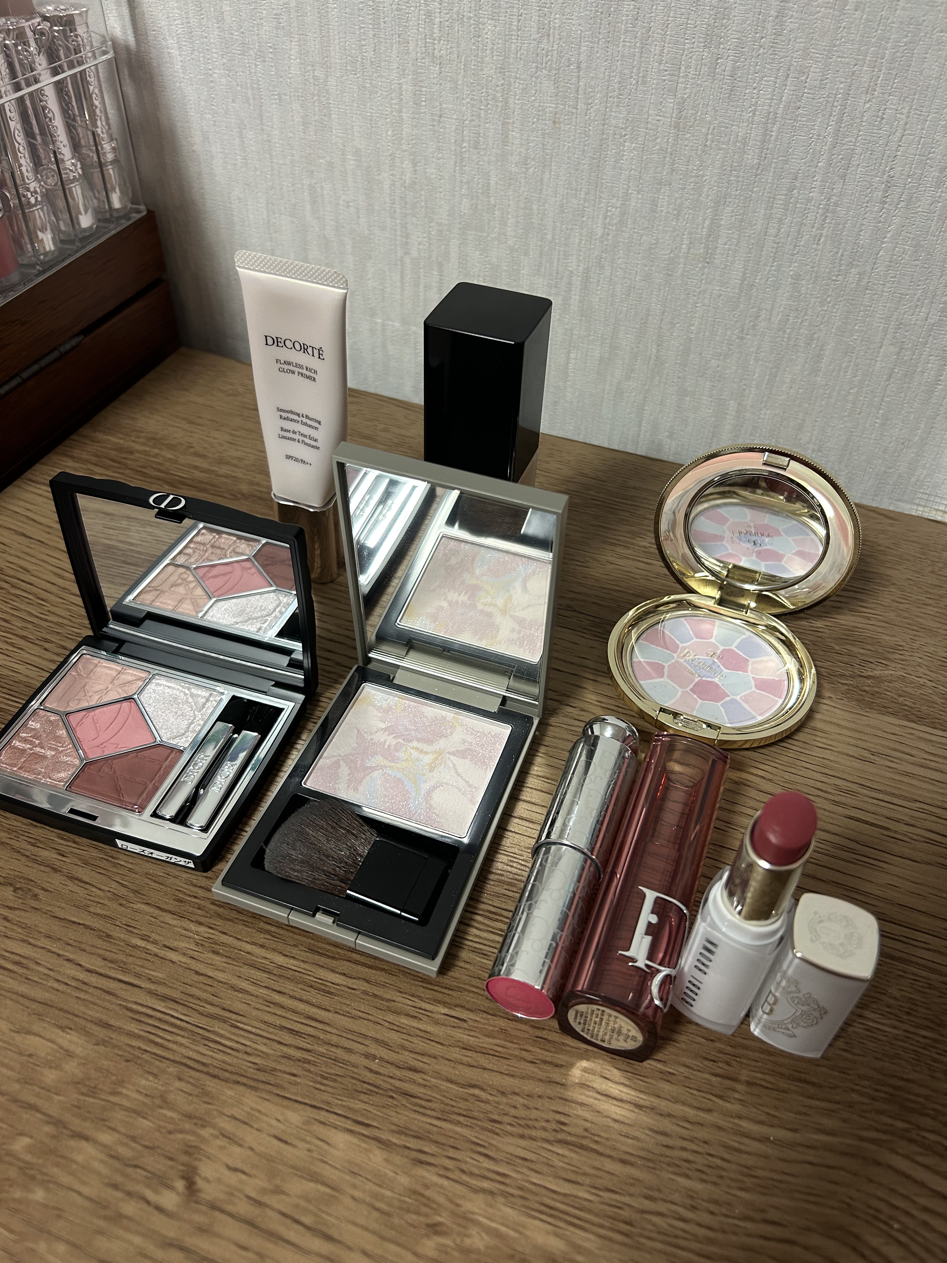 ゼン ウェア フルイド/DECORTÉ/リキッドファンデーションを使ったクチコミ（2枚目）