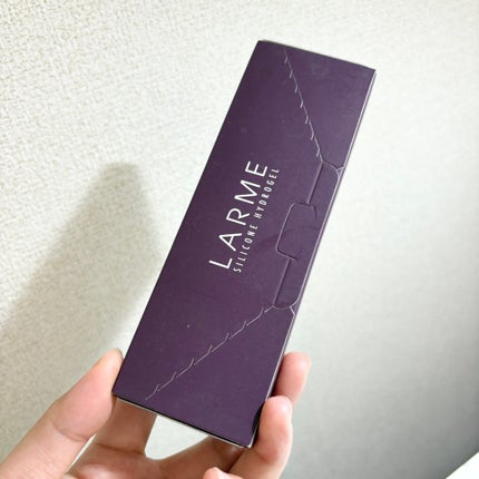 LARME ラルム シリコーンハイドロゲル ダブルモイスト UV