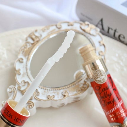 ラッシュジェリードロップ EX プレミアム/MAJOLICA MAJORCA/まつげ美容液を使ったクチコミ(5枚目)