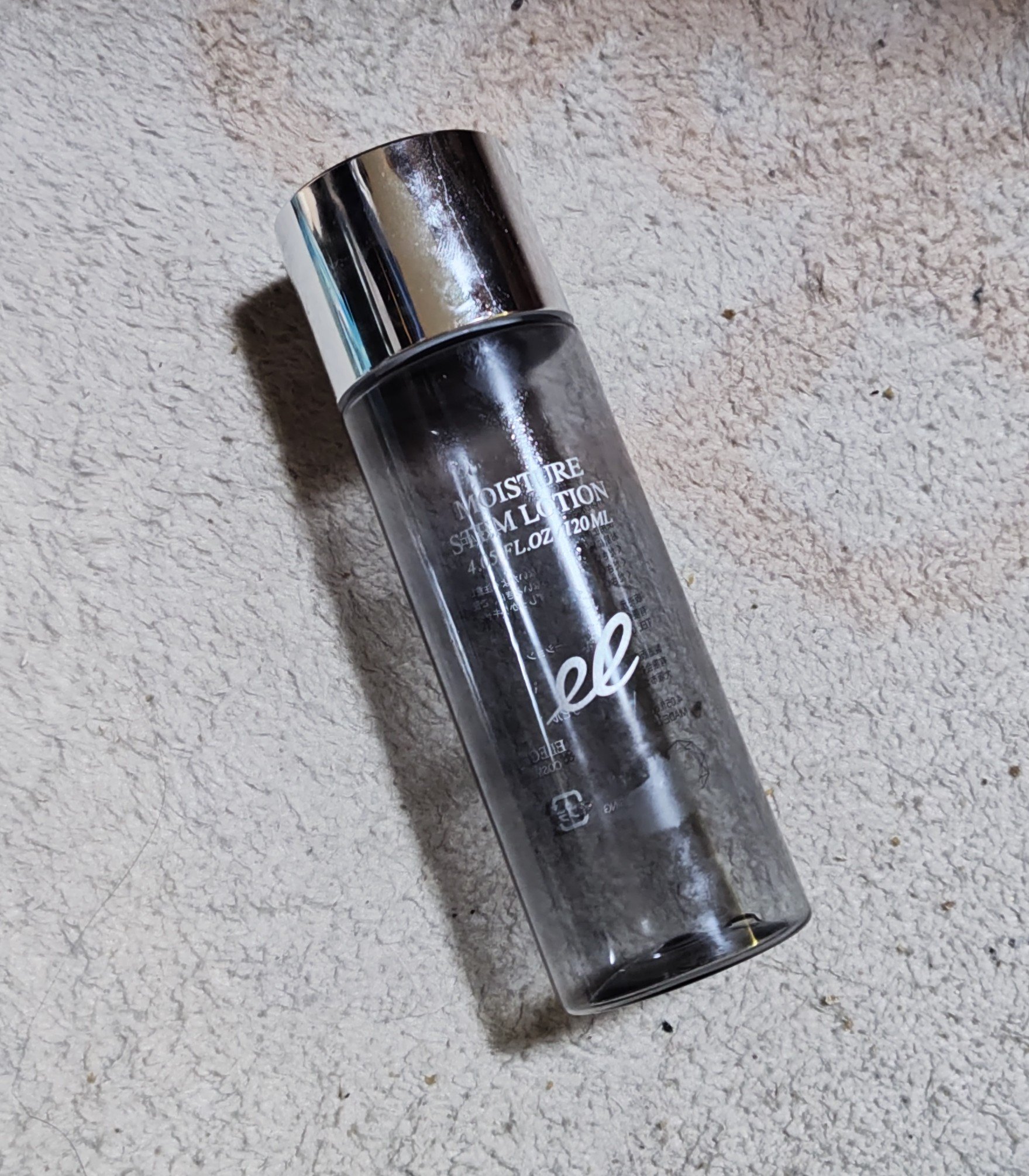 モイスチャーステムローション/ELECTRON/化粧水を使ったクチコミ（1枚目）