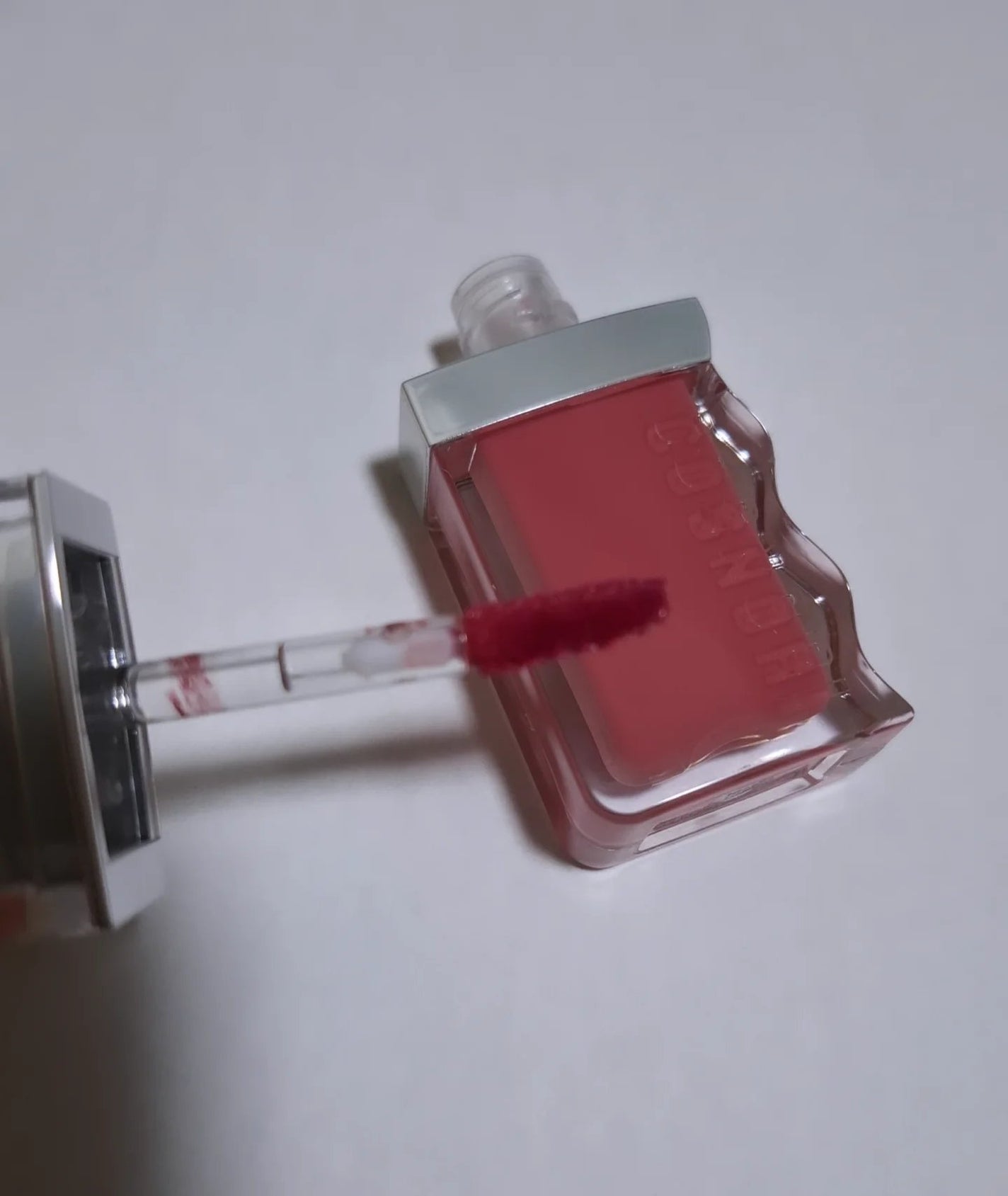 フローウェーブティント/COSNORI/リップティントを使ったクチコミ(2枚目)