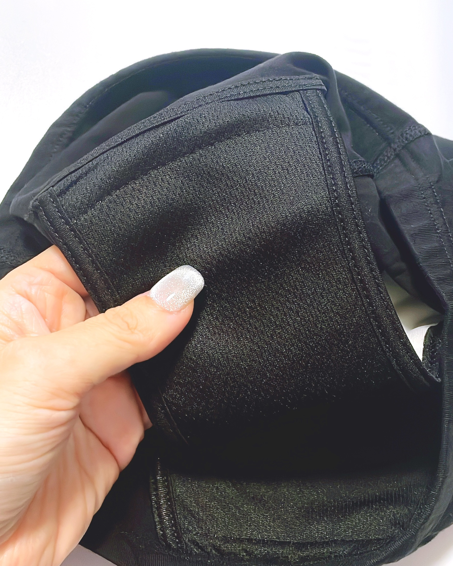 オーガニックコットン95％の吸水ショーツ/FemLily/その他生理用品を使ったクチコミ（3枚目）