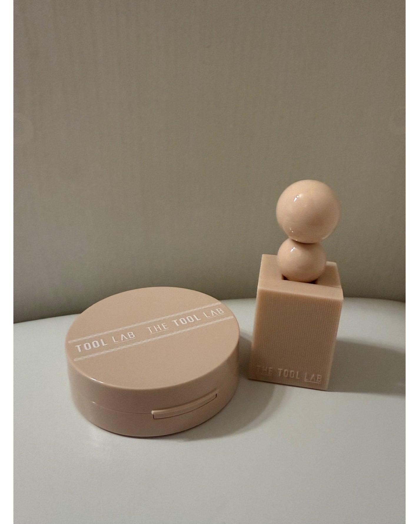 スタンプスキンフィットクッショングロウ/THE TOOL LAB/クッションファンデーションを使ったクチコミ(1枚目)