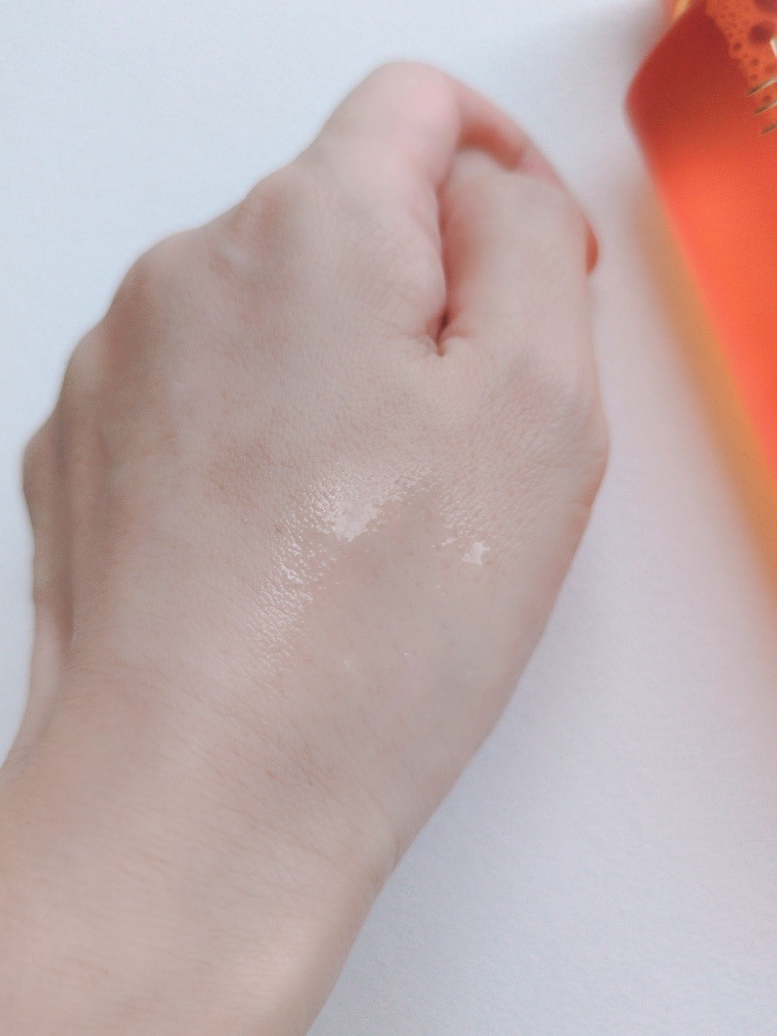 VC100エッセンスローション EX/ドクターシーラボⓇ/化粧水を使ったクチコミ（3枚目）