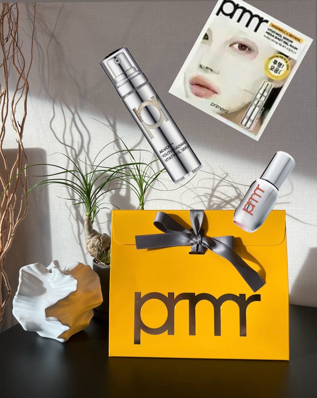 ユース ラディアンス ビタチノール セラム/primera/美容液を使ったクチコミ（1枚目）