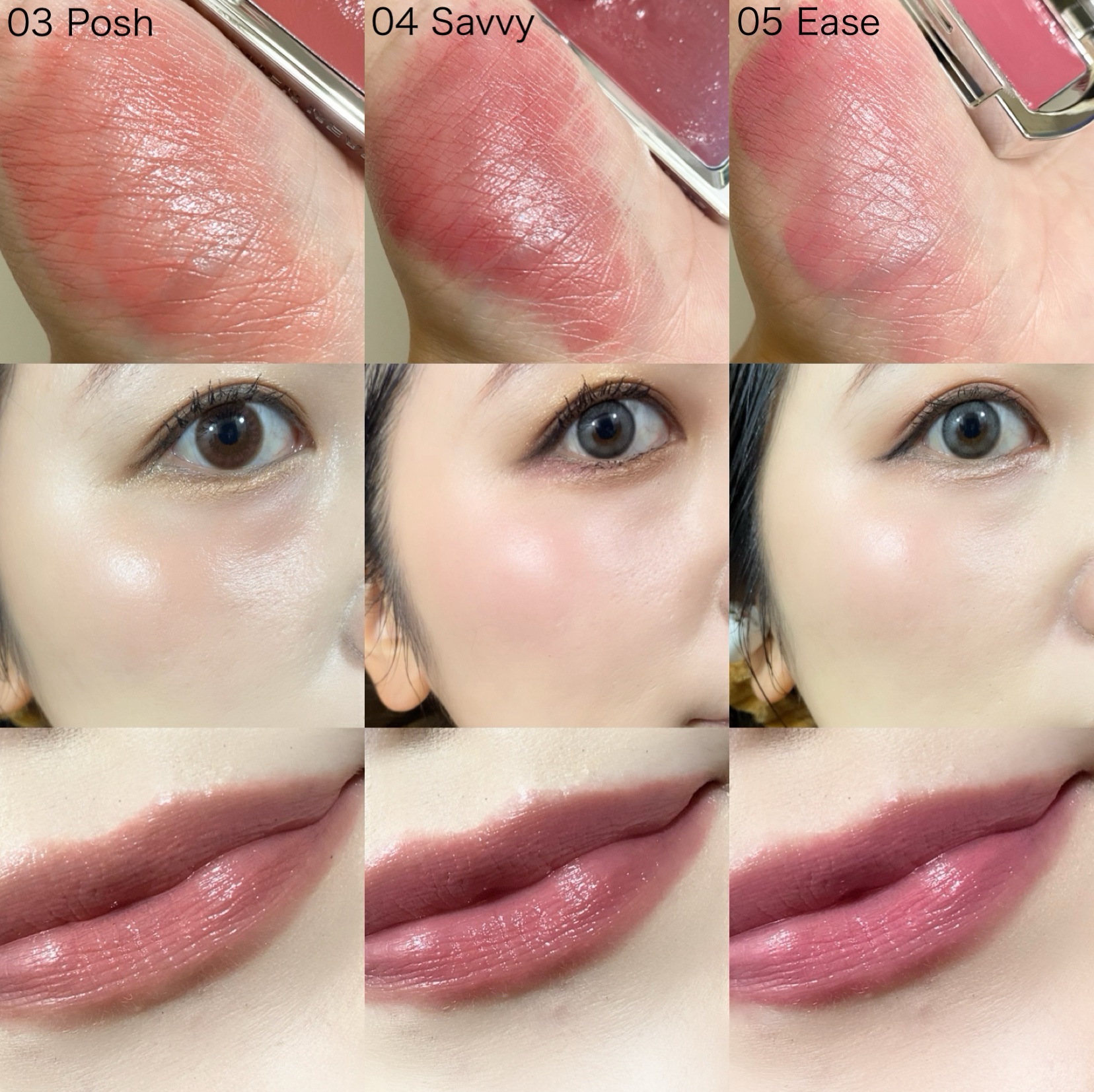 BRAYE LIPSLEEK 04 セヴィ（ミニ）/BRAYE/口紅を使ったクチコミ（3枚目）