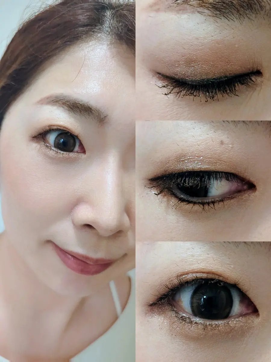 スリムブロウペンシル 03 ライトブラウン/TAG/アイブロウペンシルを使ったクチコミ（3枚目）