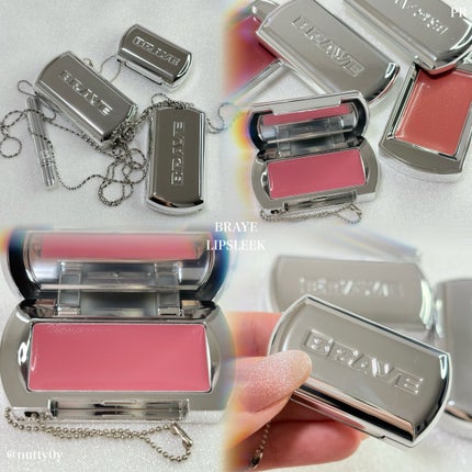 BRAYE LIPSLEEK/BRAYE/口紅を使ったクチコミ(1枚目)