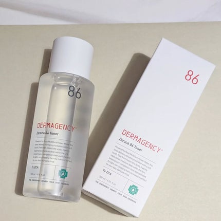 ダーマジェンシー ゼロカ81 クリーム/DERMAGENCY/フェイスクリームを使ったクチコミ(1枚目)