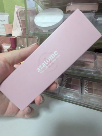 あざとめ 1day/azatome/ワンデー(1DAY)カラコンを使ったクチコミ(2枚目)