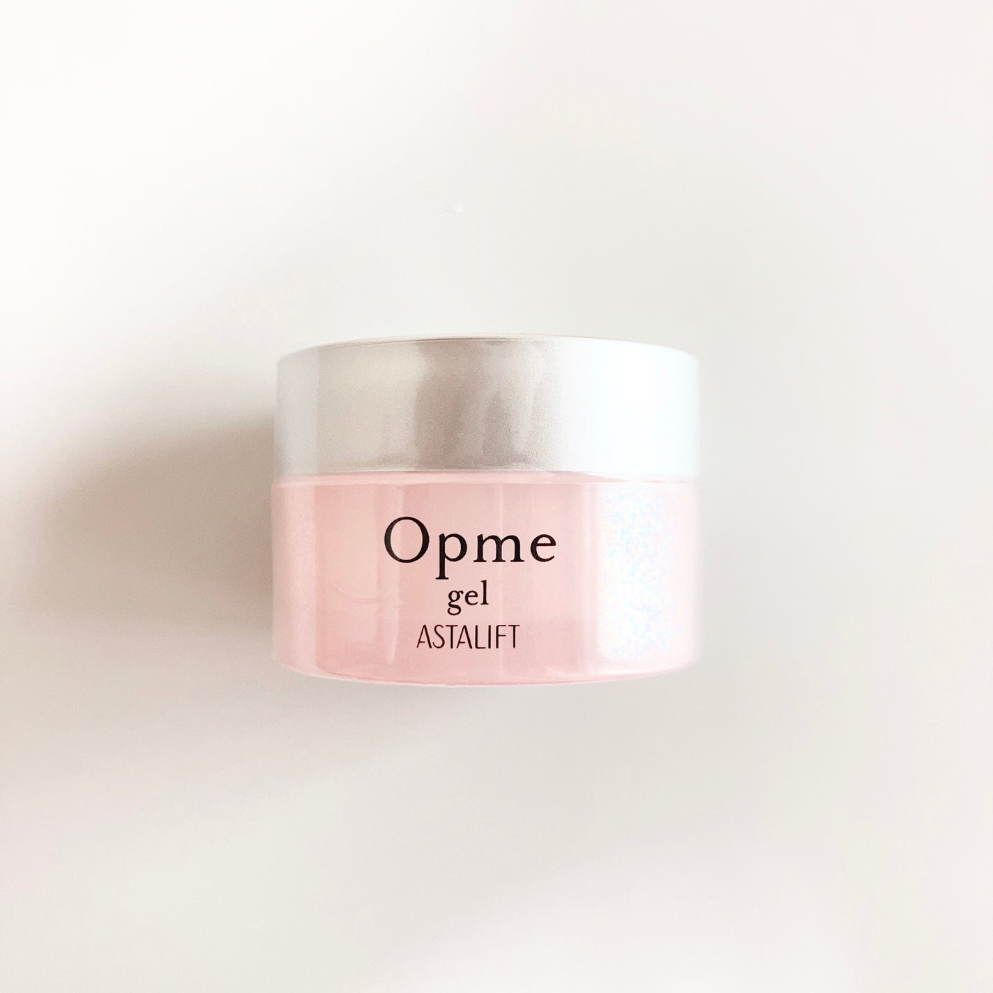 アスタリフト オプミー ジェル/アスタリフト/オールインワン化粧品を使ったクチコミ(1枚目)