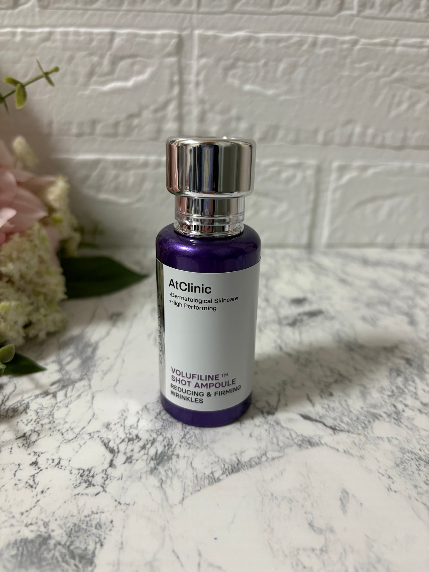 アットクリニックリンクルショットアンプル/DOMINAS/美容液を使ったクチコミ(3枚目)