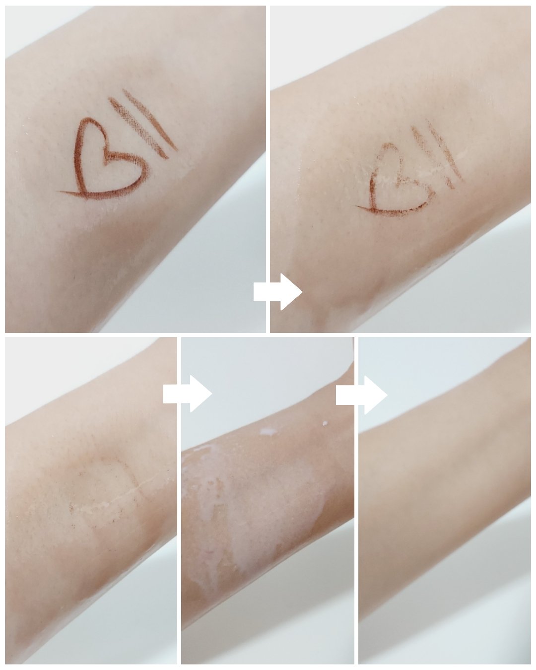 AZケア クレンジングオイル/VT/オイルクレンジングを使ったクチコミ（3枚目）