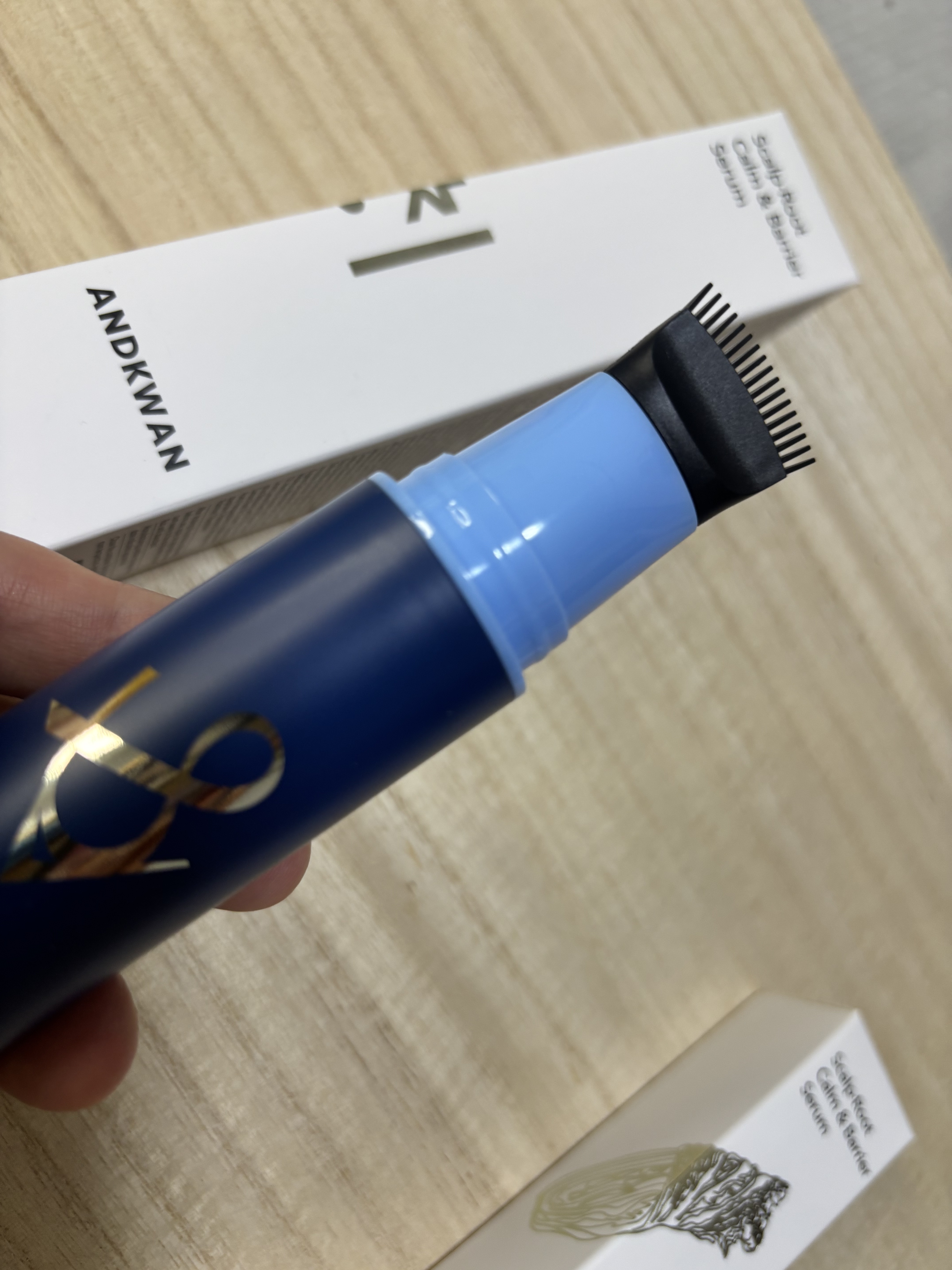 を使ったクチコミ（2枚目）