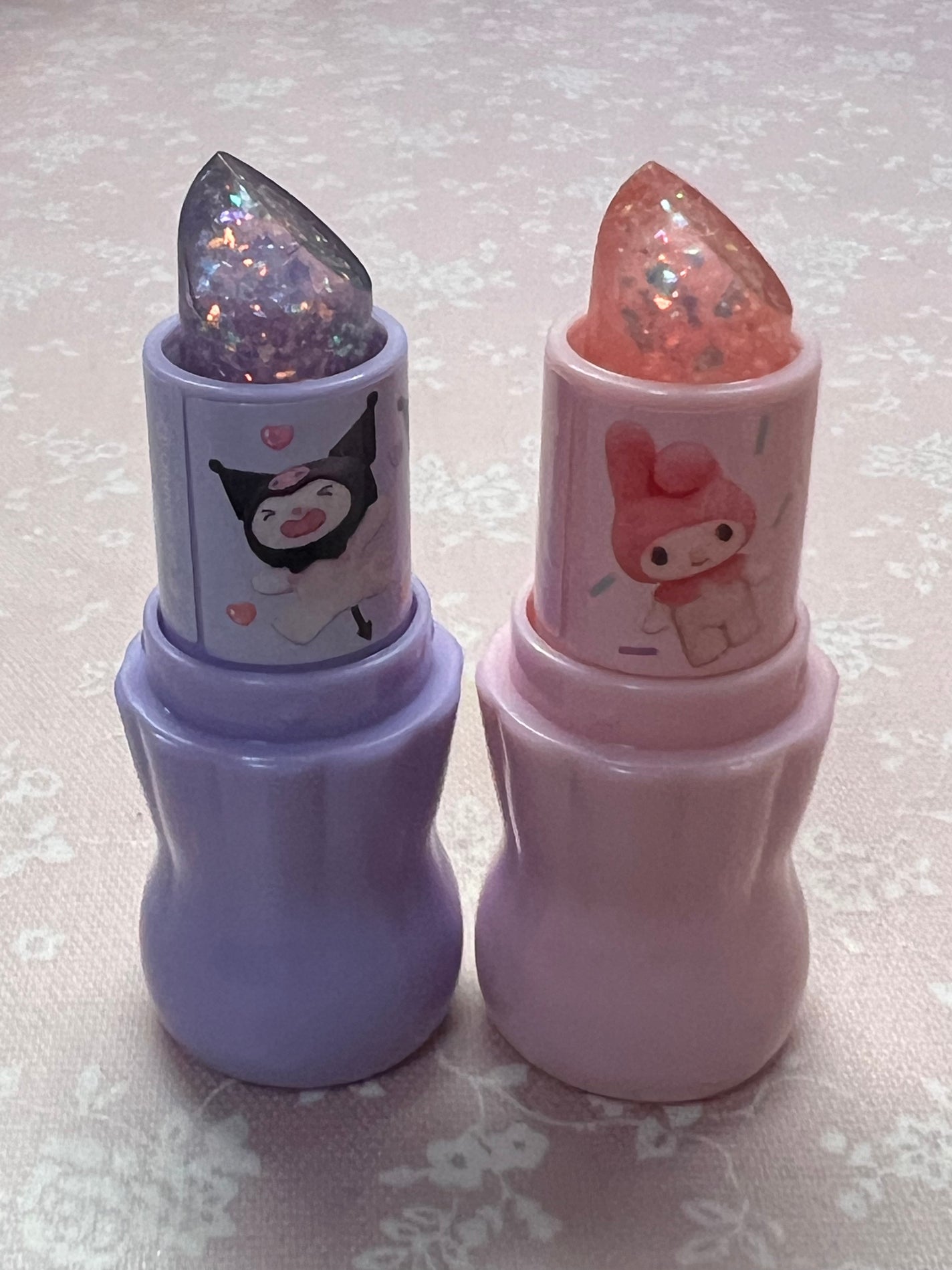 SPARKLE SODA LIP BALM/AMUSE/リップバームを使ったクチコミ(2枚目)