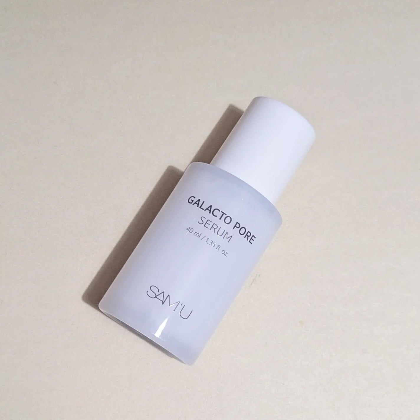 サミュ ガラクトポア セラム/SAM'U/美容液を使ったクチコミ(5枚目)