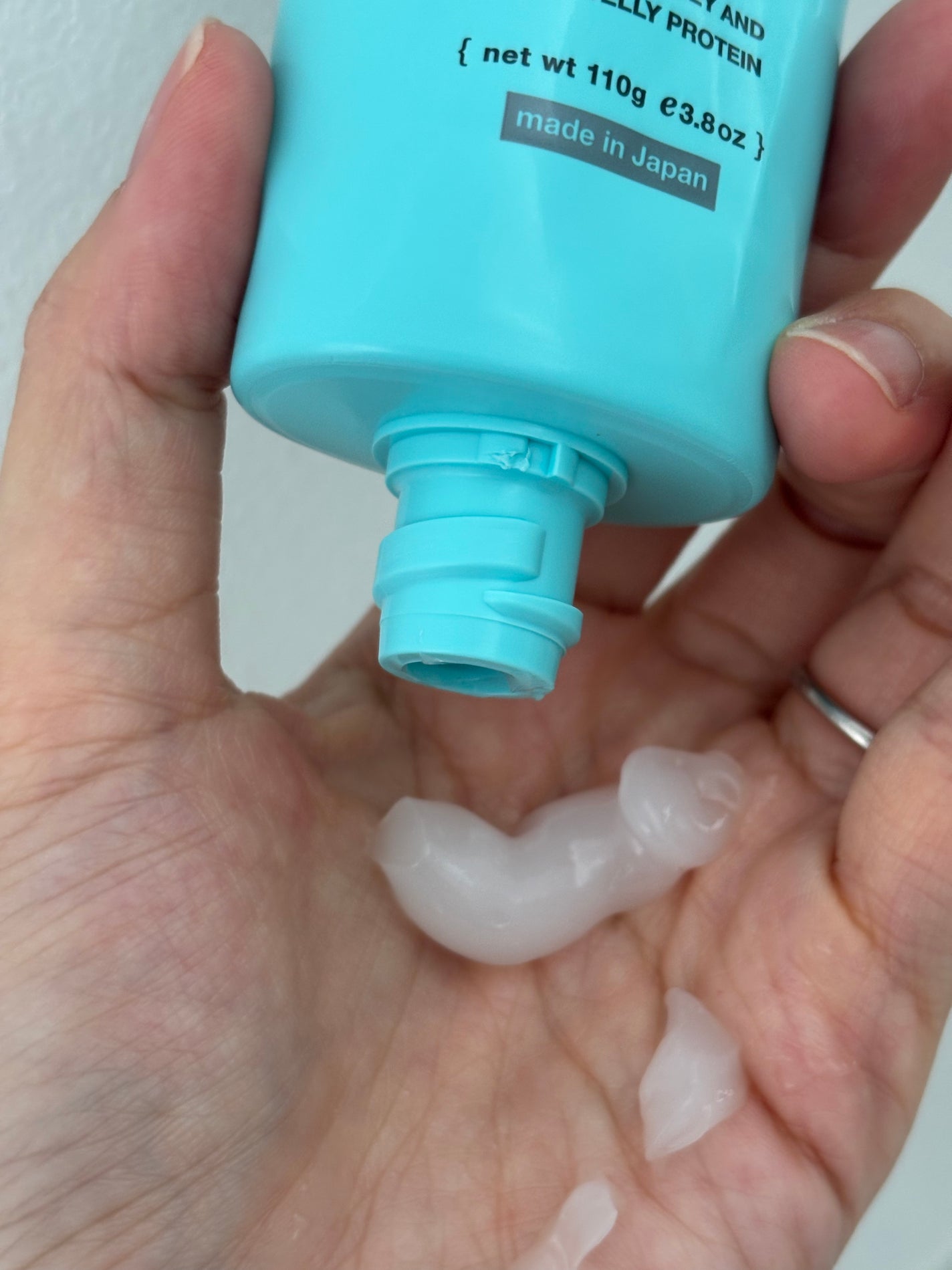 夏場しのぎ N/ビーハニー/美容液を使ったクチコミ(3枚目)