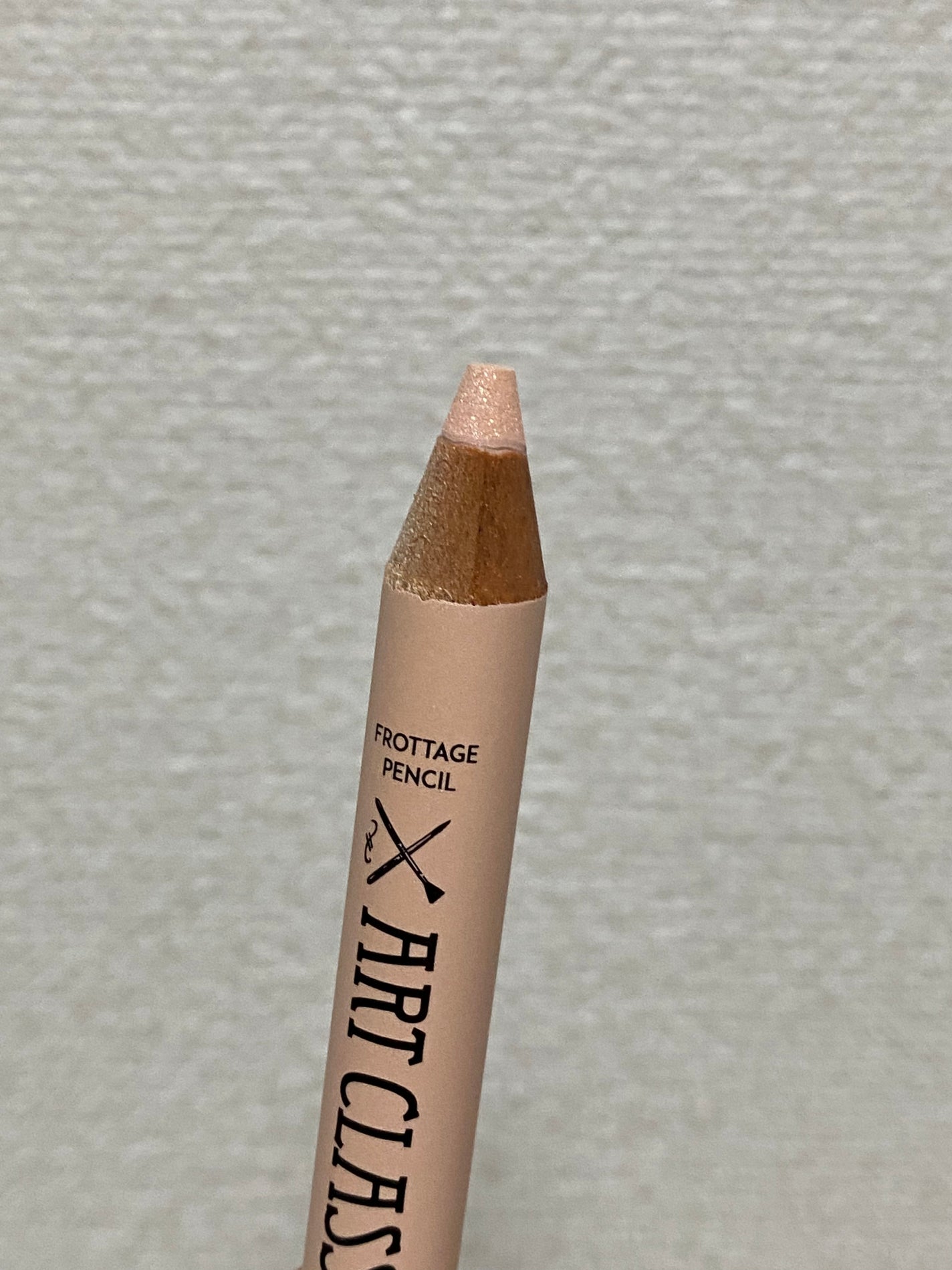 アートクラス フロッタージュペンシル/too cool for school/スティックアイシャドウを使ったクチコミ(3枚目)