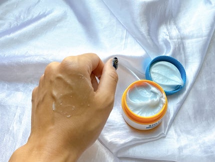 セラチオール クラッシュ クリーム/ZIGTAG/フェイスクリームを使ったクチコミ(4枚目)