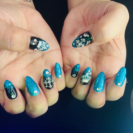 グレースジェルベース/グレースジェル/ジェルネイルを使ったクチコミ(1枚目)