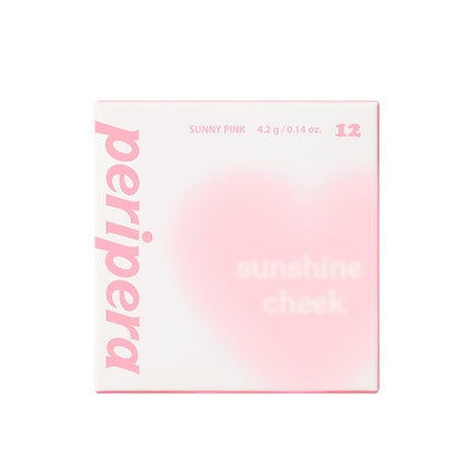 12 PICNIC PINK(お天気妖精)【ハート盛り】