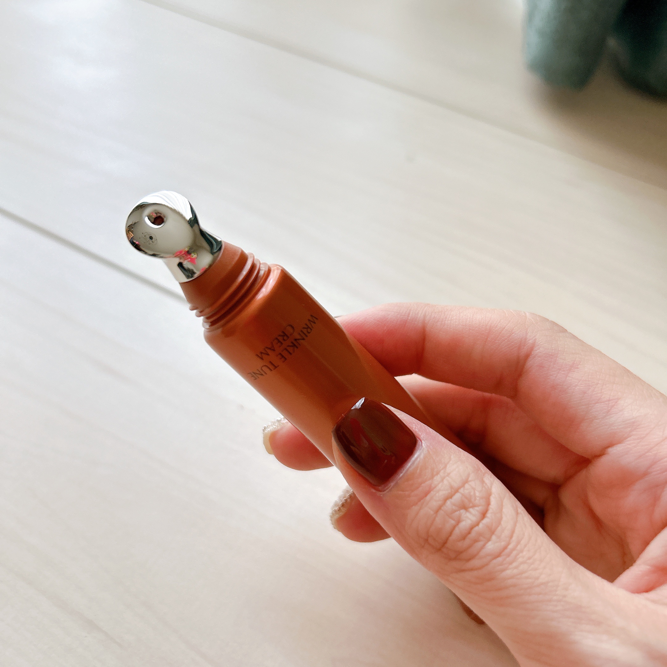 パーフェクトワン 薬用SPリンクルチューンクリーム/パーフェクトワン/フェイスクリームを使ったクチコミ（2枚目）