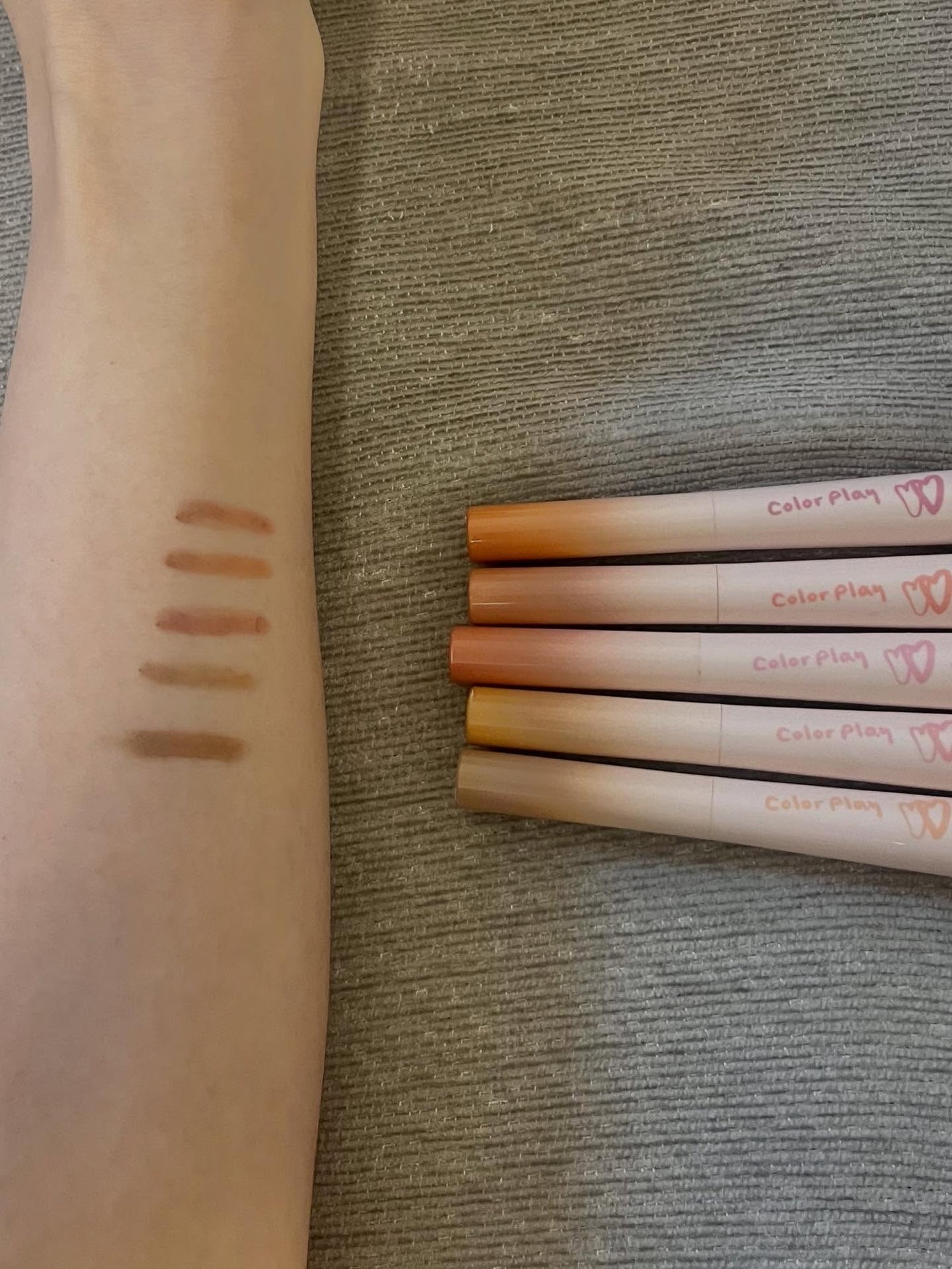 スワン✧*。 on LIPS 「2AN新登場した「デュアルライナー」は、1本で“陰影×きらめき..」(6枚目)