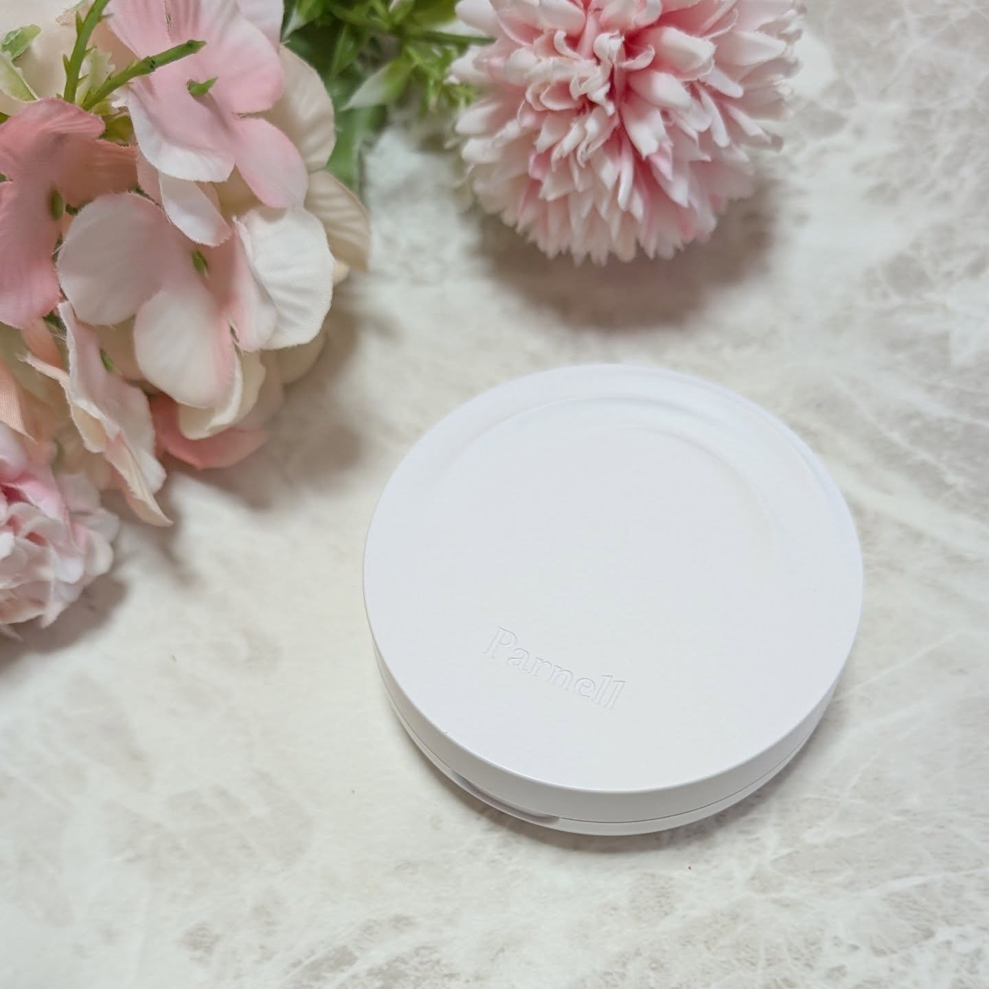 シカマヌ　セラム　クッションファンデ/parnell/クッションファンデーションを使ったクチコミ（3枚目）